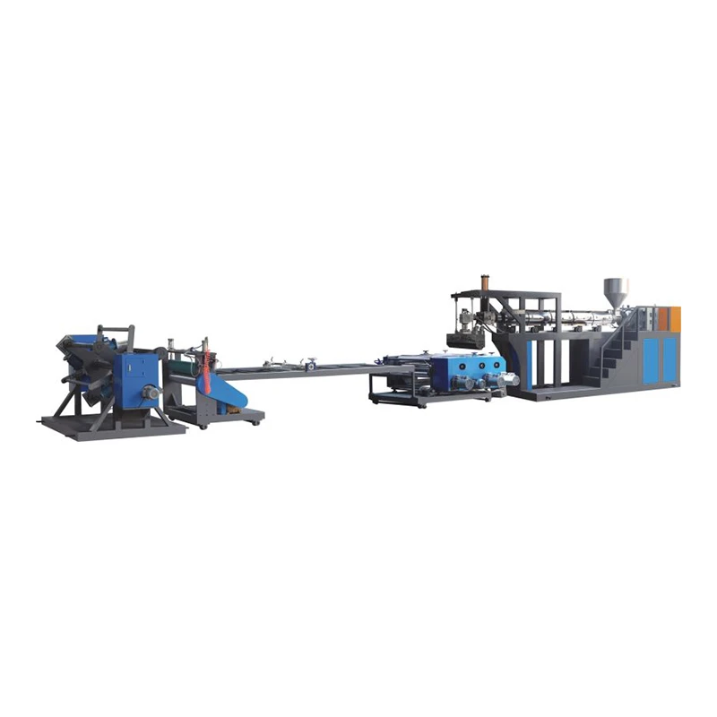 Cast Film Machine