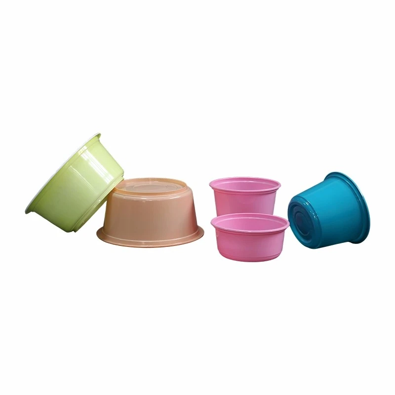 Plastic Bowl Thermoforming Machine factory