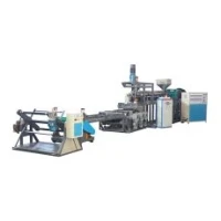 Mesin Thermoforming Bekas Pembungkusan Plastik
